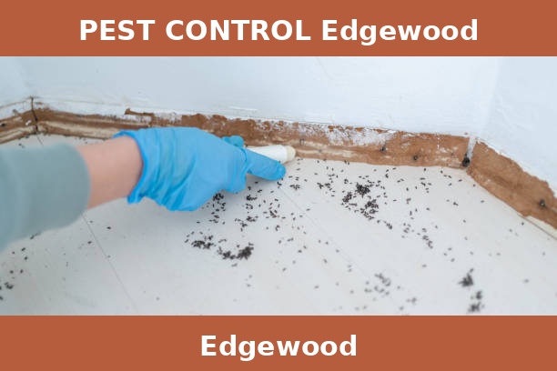 PEST CONTROL Edgewood